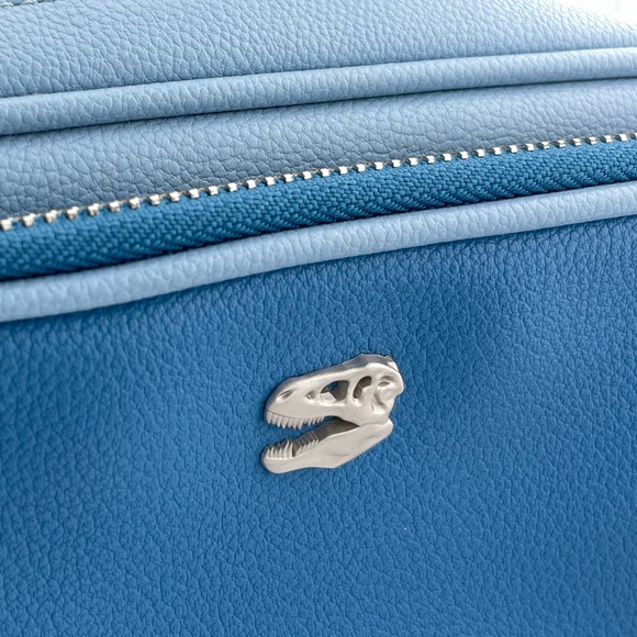 Little Room Blue Odyssey Belt Bag NWOT Tags Rare - Picture 2 of 15